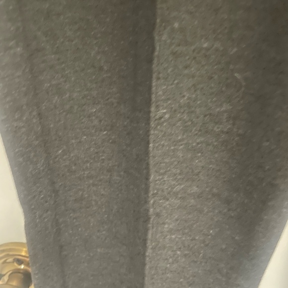 Lilly Pulitzer Ponte grey pull on stretch pants medium #42447 - Picture 8 of 8